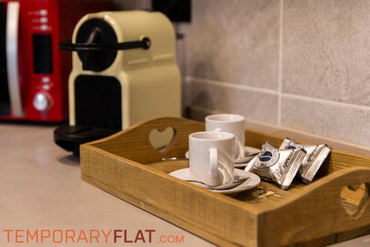Apartment Temporaryflat Royal *
