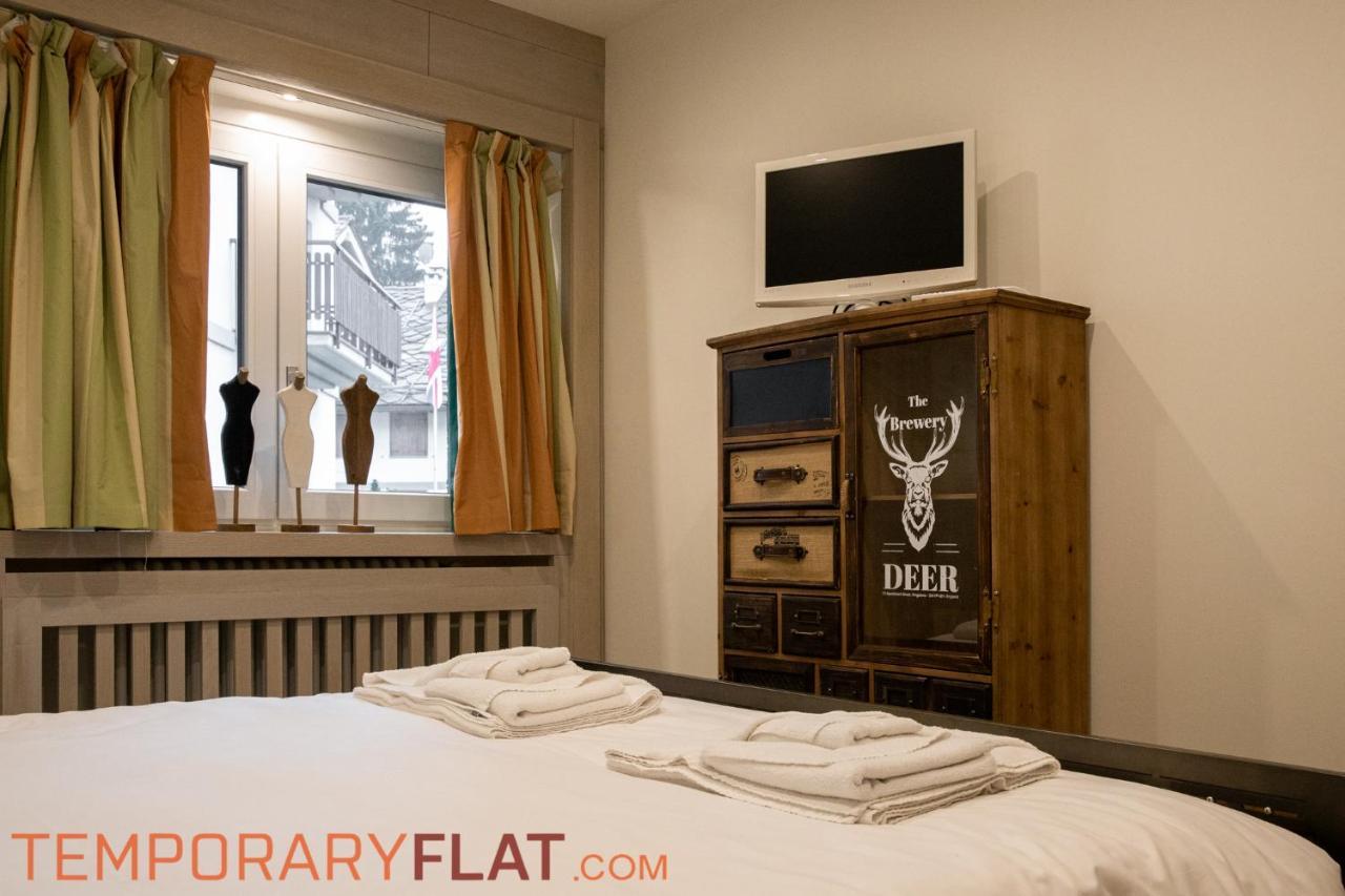 Apartment Temporaryflat Royal *